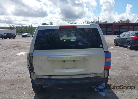 2013 Jeep Patriot Sport из США, поврежденный, VIN 1C4NJRBB1DD192386